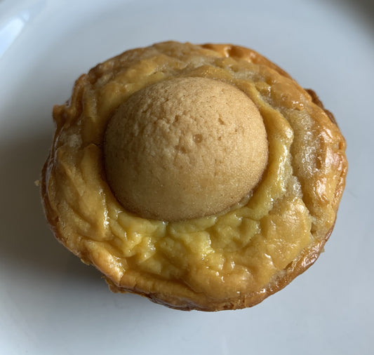 Banana Pudding Brownie