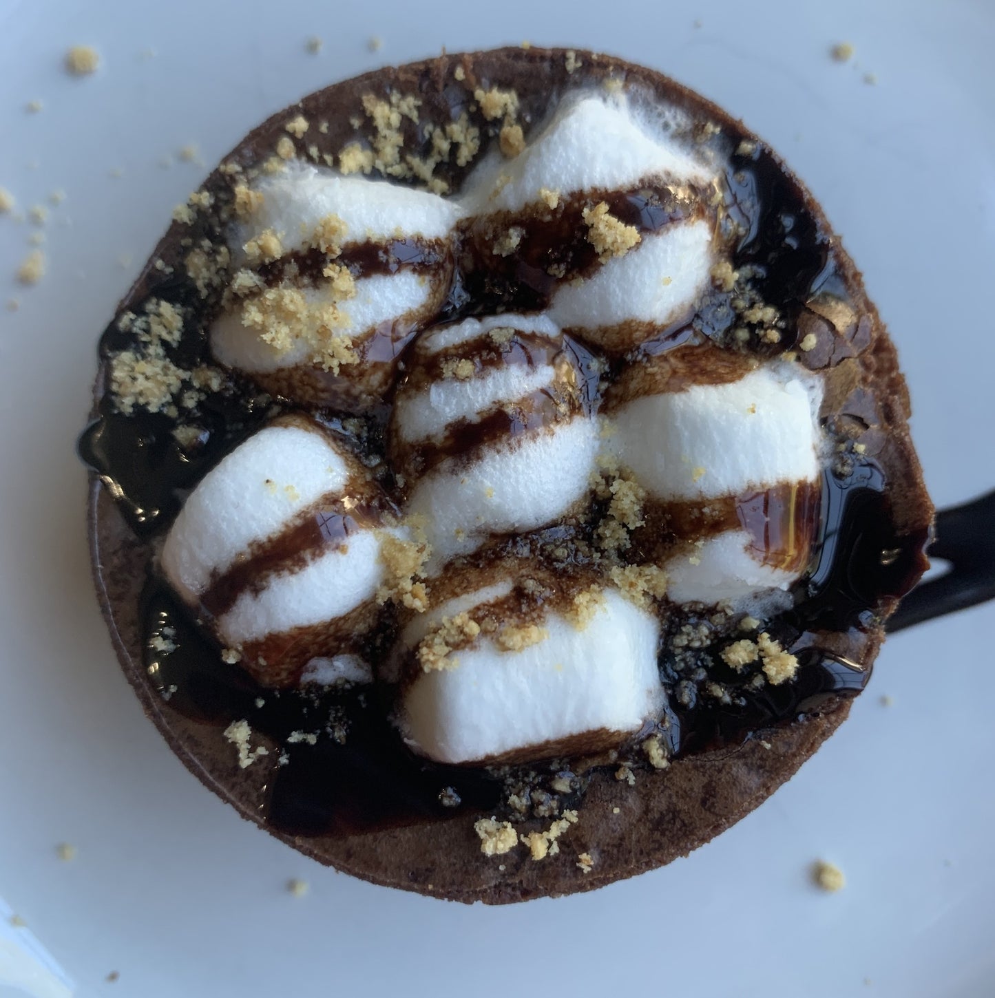 S'mores Brownie